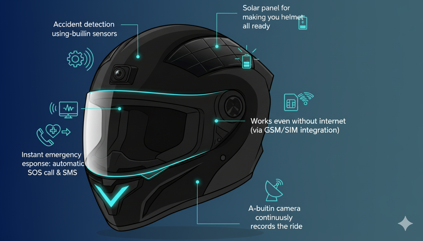 Life-Saving Emergency System